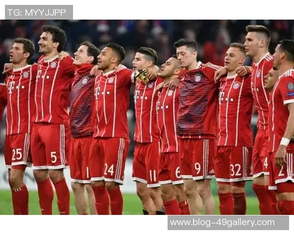 拜仁与尤文激战再续谁能笑到最后精彩对决全程回顾