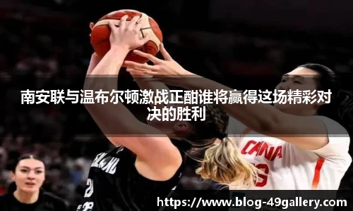 南安联与温布尔顿激战正酣谁将赢得这场精彩对决的胜利